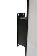 LED Werbeschild 60x60 cm – doppelseitig, beleuchtet, wetterfest Leuchtschild-detail