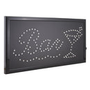 LED Werbeschild Bar-nopower