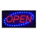 LED Werbeschild OPEN