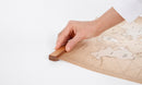 Magnetische Posterleisten Holz – Posterhalter mit Magneten aus Holz-instruction-closed