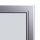 Menükasten außen 2×A4 magnetisch mit Logo