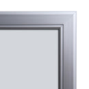Menükasten außen magnetisch 4×A4 mit Logo