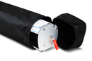 Messestand Pro Set – Kompletter Messestand mit Messewand, Theke & Roll-Up Bannern