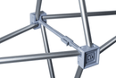 Pop-Up Messewand Velcro - Inkl. Druck