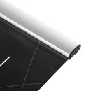 Posterleisten 30 mm Aluminium – Robuster Posterhalter mit Klickprofildetail