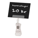 Preiskartenhalter 50 mm