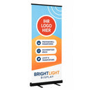 Roll-Up Banner Basic - inkl. Druck