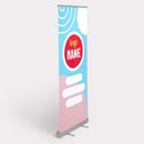 Roll-Up Banner Basic - inkl. Druck
