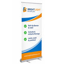 Roll-Up Banner Basic - inkl. Druck