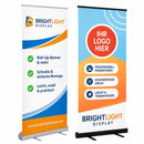 Roll-Up Banner Basic - inkl. Druck