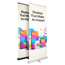 Roll-Up Banner Plus - Inkl. Druck
