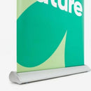 Roll-Up Banner Premium - Inkl. Druck