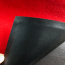 Roter Teppich 90 x 200cm