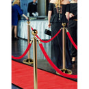 Roter Teppich 90 x 200cm