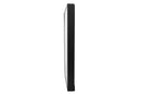 43" Samsung Digital Signage Display – Wandmontage Schwarz | Ultra-Slim 24/7 Werbedisplay