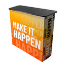 Velcro Pop-Up Counter - inkl. Druck
