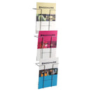 Wand Prospekthalter 3x A4