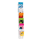 Wand Prospekthalter 6x A6
