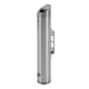Wandaschenbecher Außen AshPro Rund Aluminium
