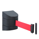Wandgurtkassette mit 1000 cm Zugband