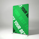 Zipper Banner – Inkl. Druck