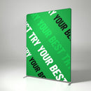 Zipper Banner – Inkl. Druck