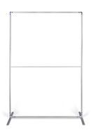 Zipper Banner – Inkl. Druck