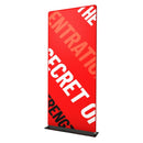 Zipper Banner Plus - Inkl. Druck