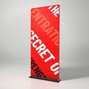 Zipper Banner Plus - Inkl. Druck