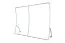 Zipper Messewand Flow 300 x 230cm