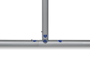 Zipper Messewand Gerade - Inkl. Druck
